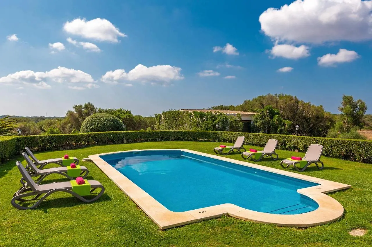 Villa Son Esbert By Villa Plus Alaior Spain