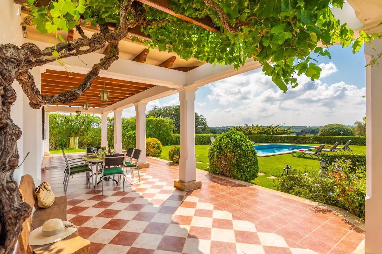 Villa Son Esbert By Villa Plus Alaior
