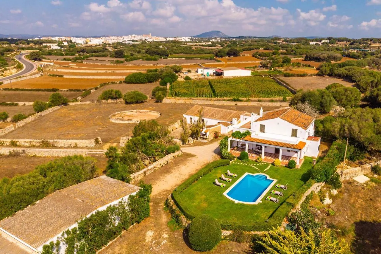 Villa Son Esbert By Villa Plus Alaior