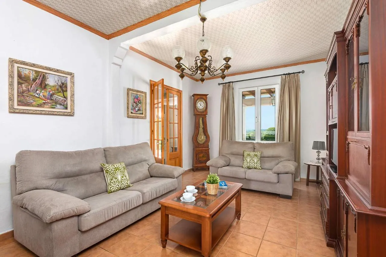 Villa Son Esbert By Villa Plus Alaior